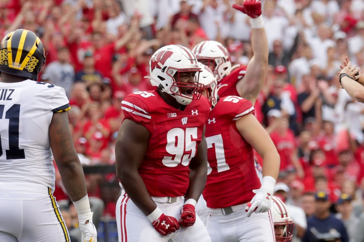 Wisconsin iDL Keeanu Benton